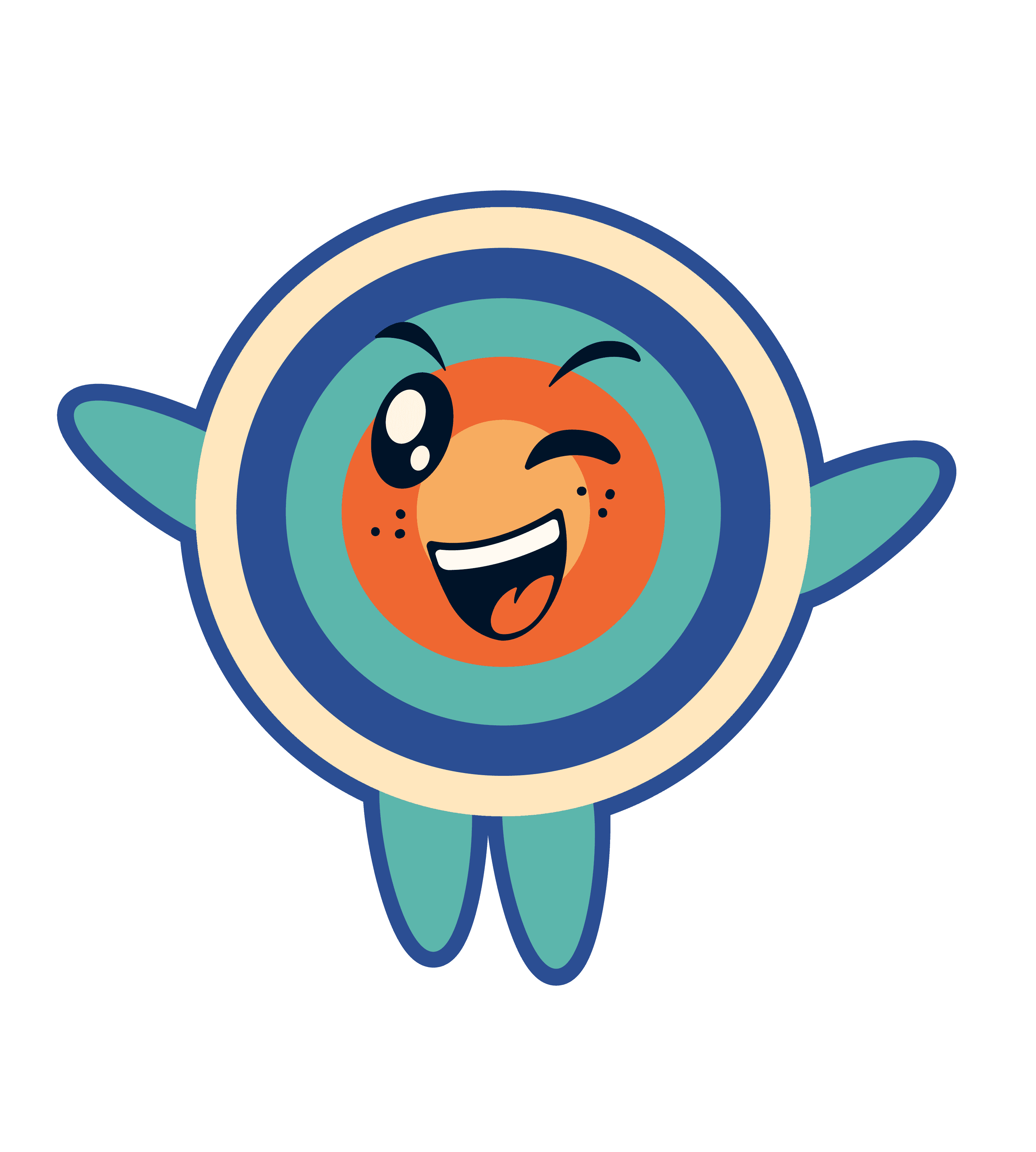 La mascotte Jovial